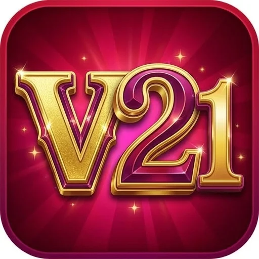 v21 Logo - Resmi
