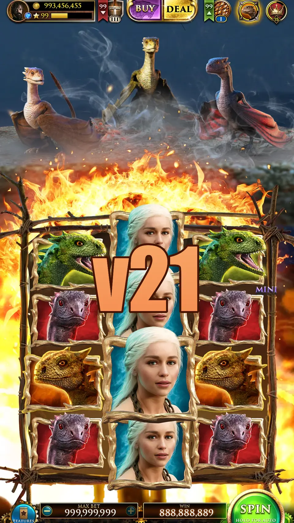 v21 Tangkapan Layar - APK Resmi